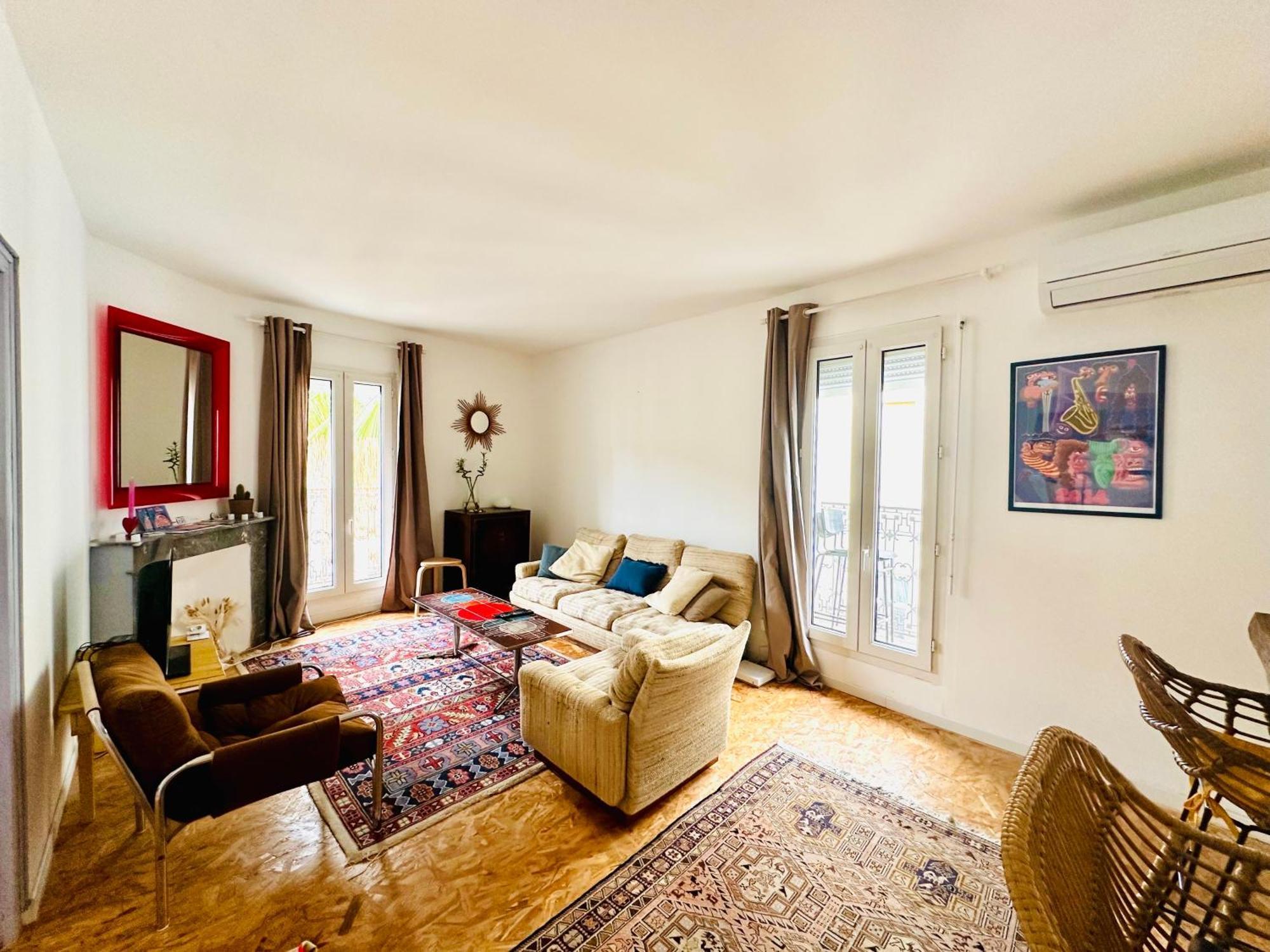 Cosy, Climatise, Au Coeur De Appartement Sète